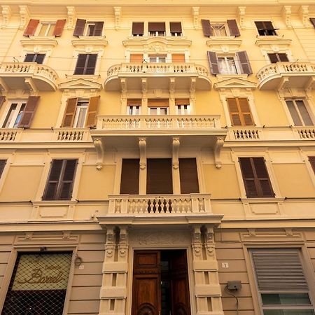 Granello Suite Central Генуя Экстерьер фото