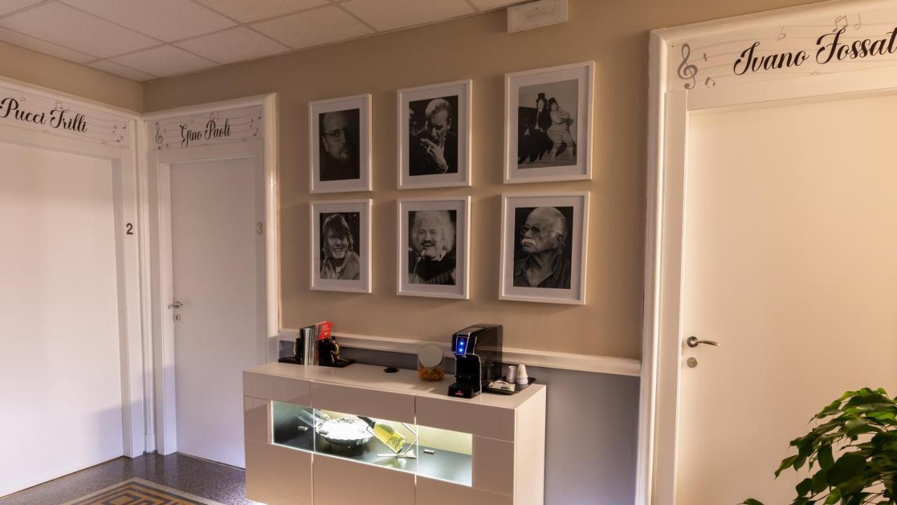Granello Suite Central Генуя Экстерьер фото