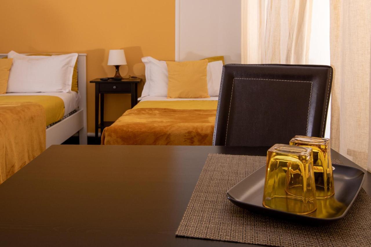 Granello Suite Central Генуя Экстерьер фото