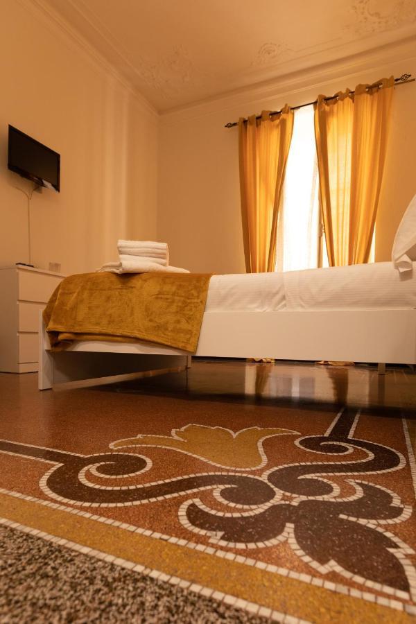 Granello Suite Central Генуя Экстерьер фото