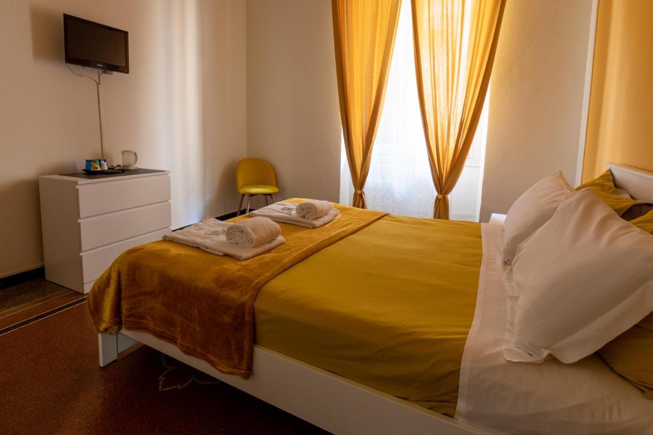 Granello Suite Central Генуя Экстерьер фото