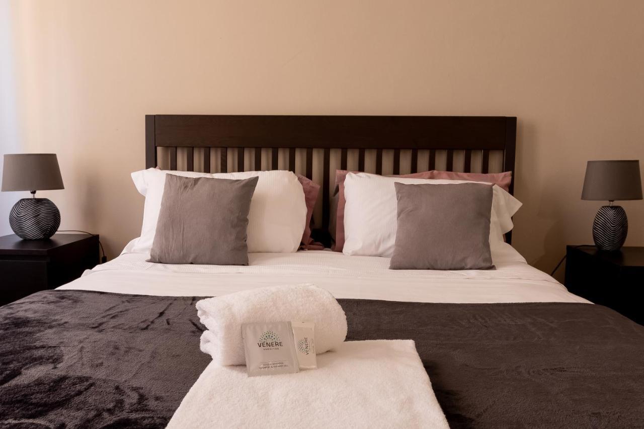 Granello Suite Central Генуя Экстерьер фото