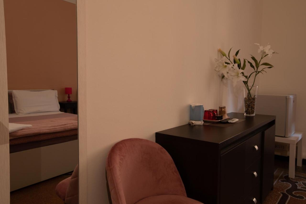 Granello Suite Central Генуя Экстерьер фото