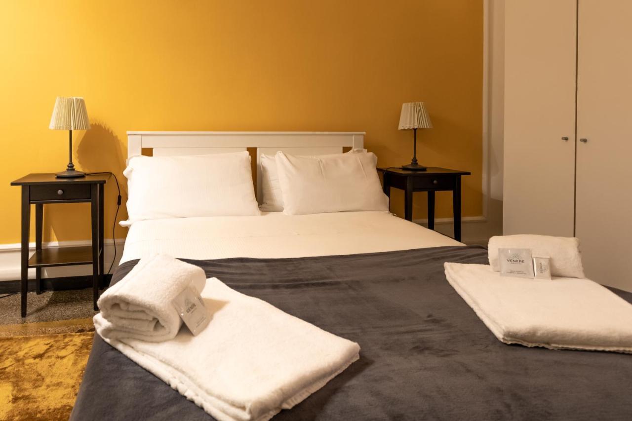 Granello Suite Central Генуя Экстерьер фото