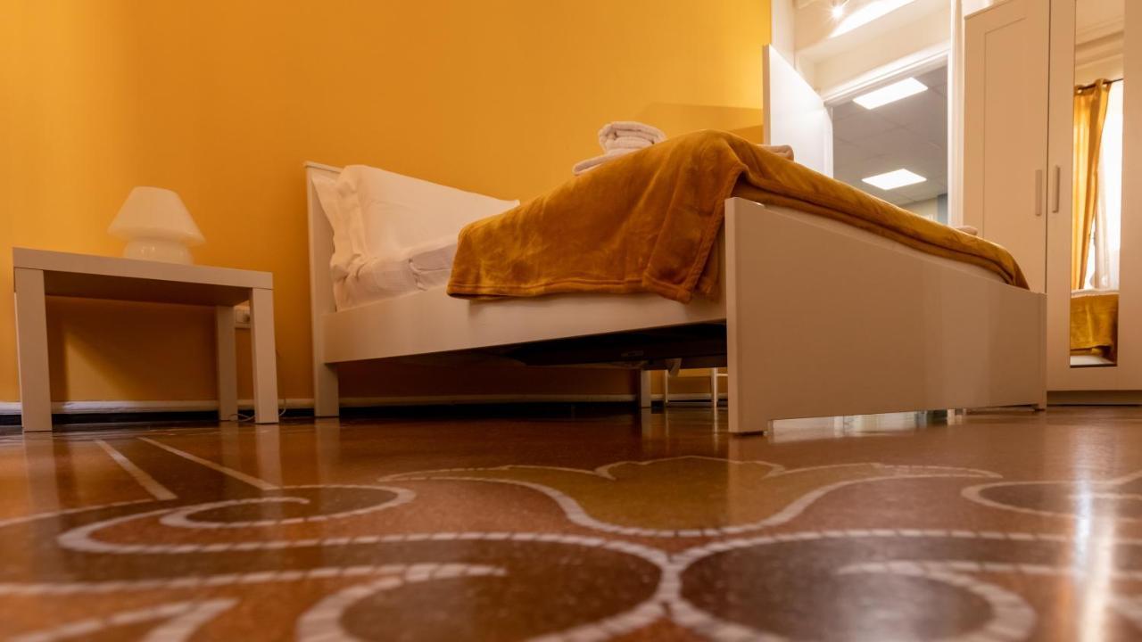 Granello Suite Central Генуя Экстерьер фото