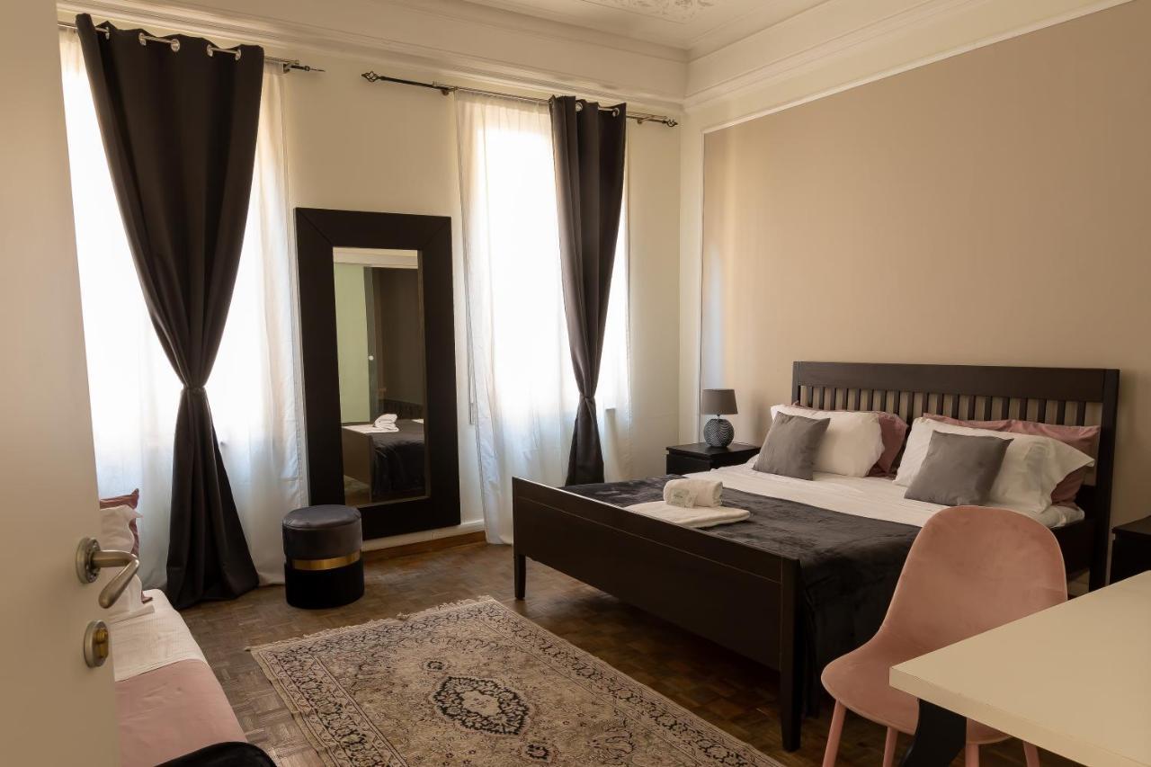 Granello Suite Central Генуя Экстерьер фото