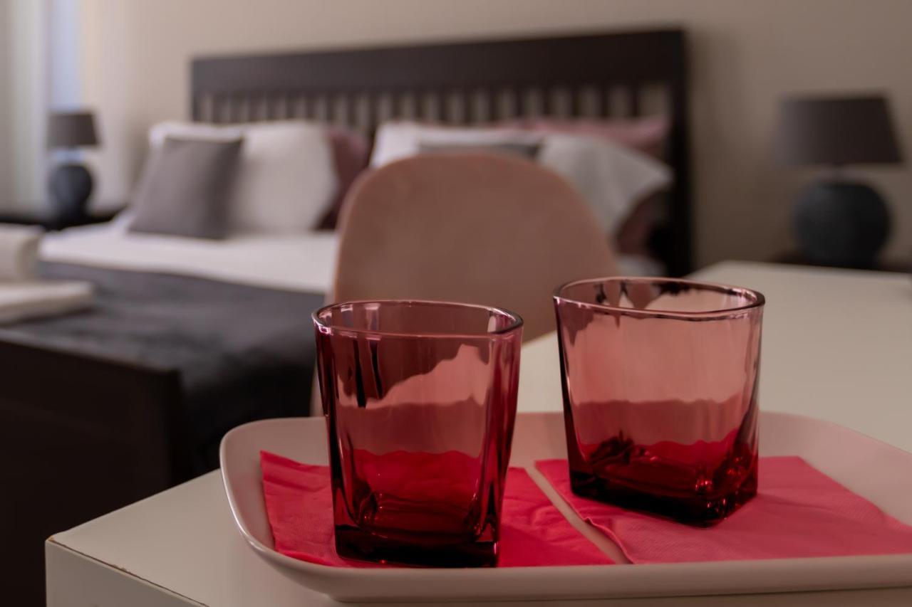 Granello Suite Central Генуя Экстерьер фото