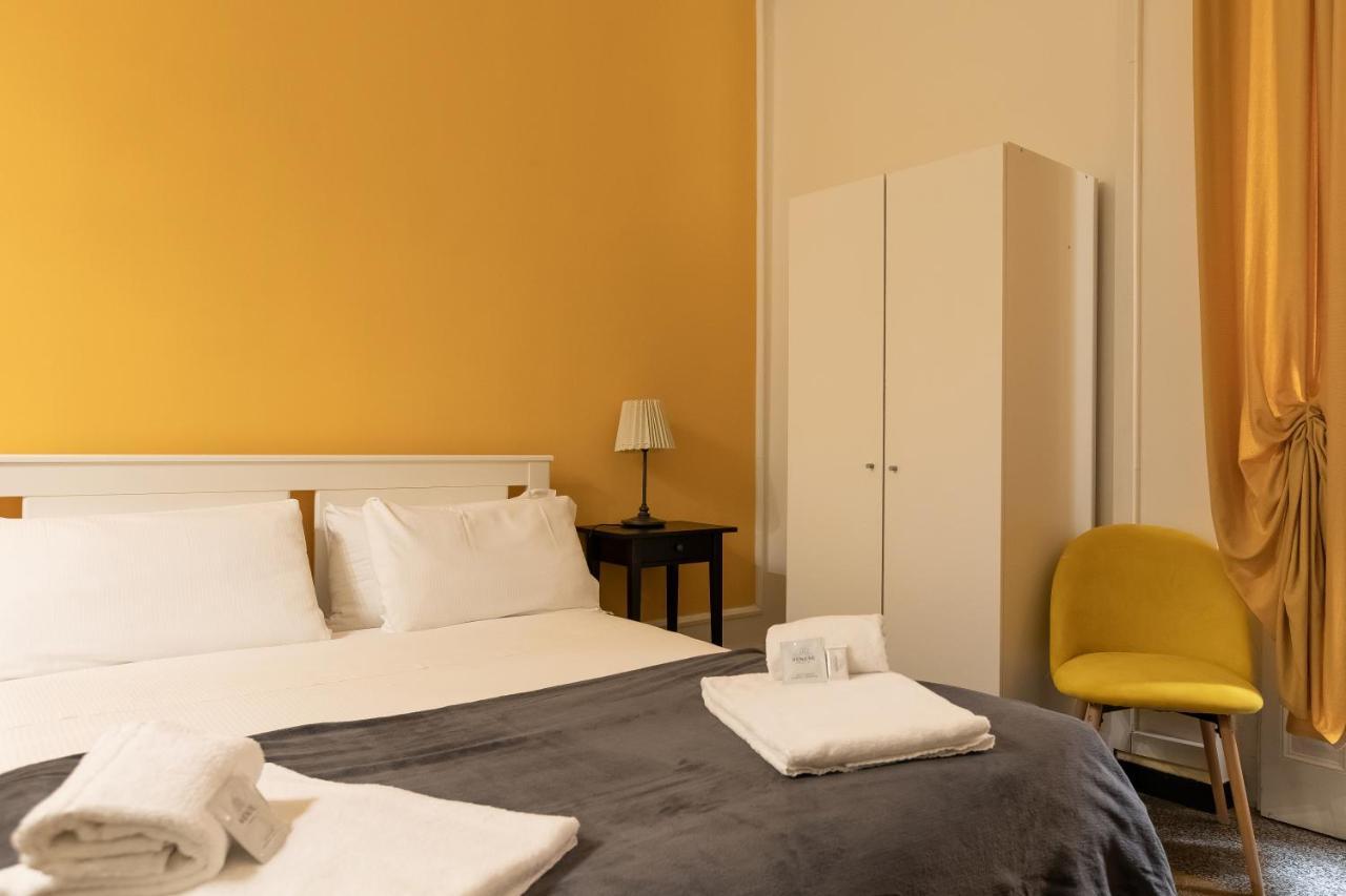 Granello Suite Central Генуя Экстерьер фото