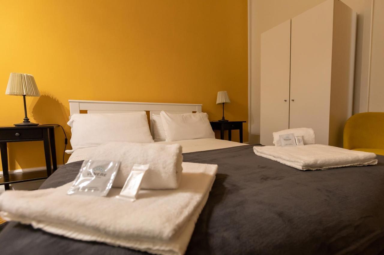 Granello Suite Central Генуя Экстерьер фото