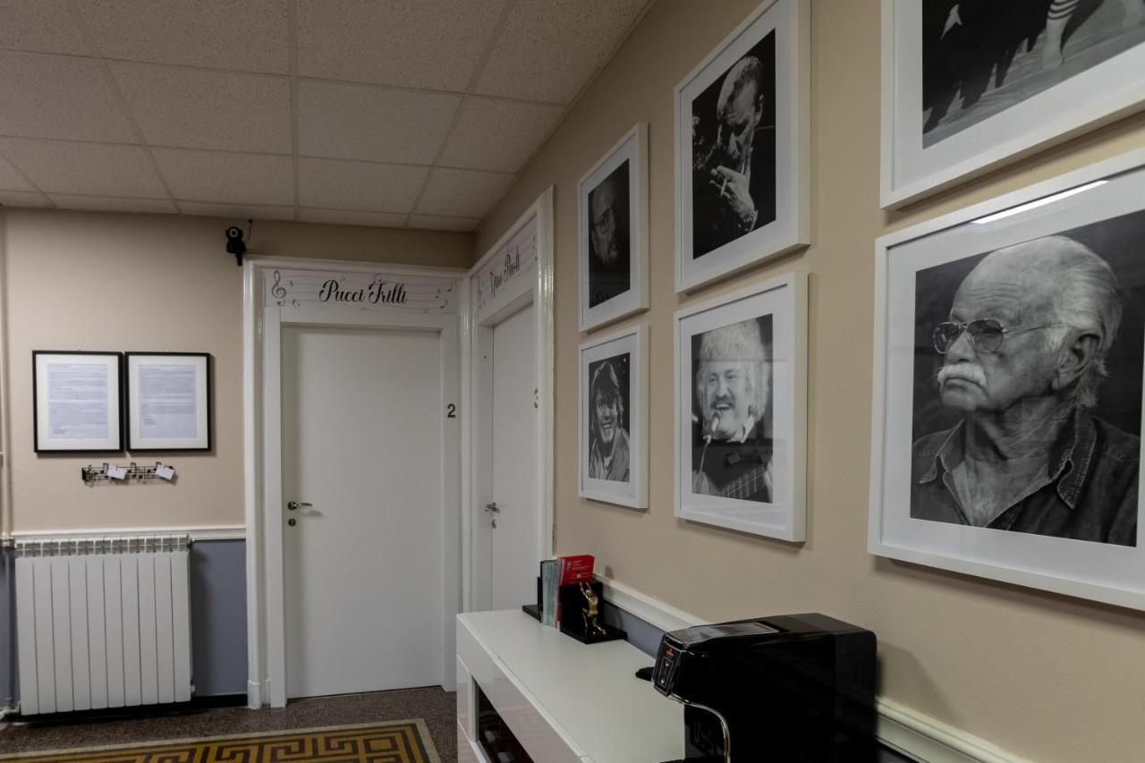 Granello Suite Central Генуя Экстерьер фото