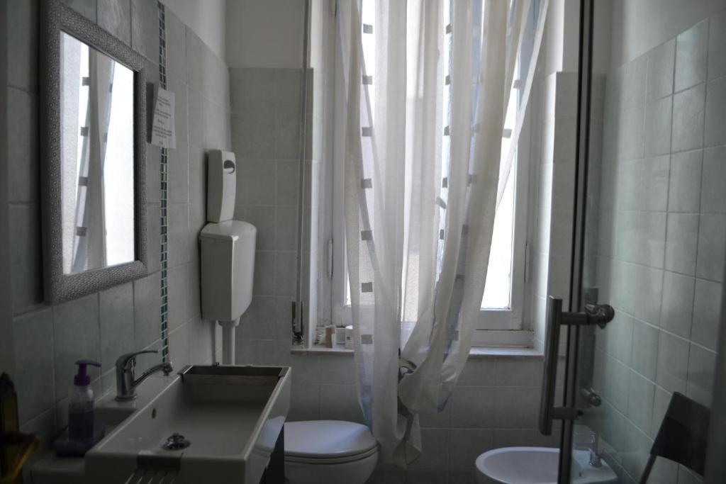 Granello Suite Central Генуя Экстерьер фото
