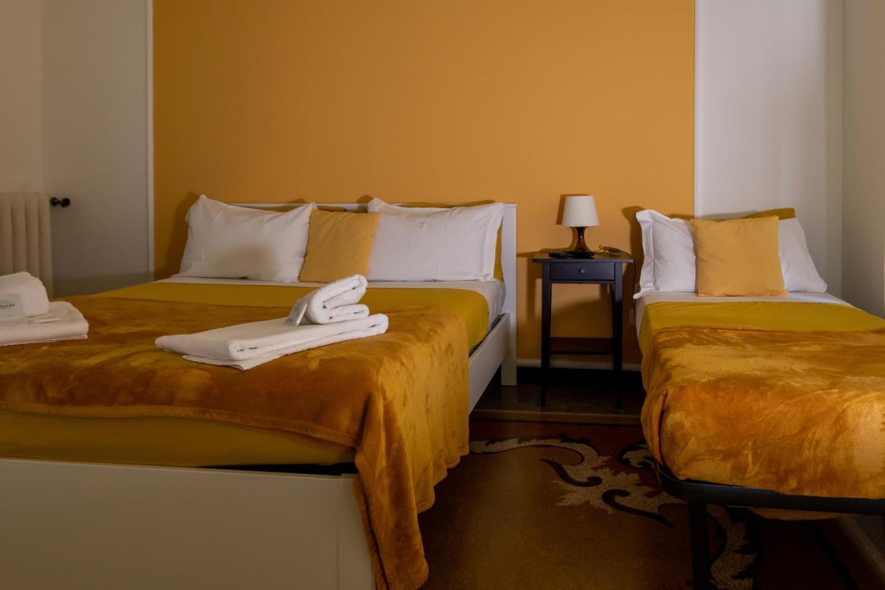 Granello Suite Central Генуя Экстерьер фото