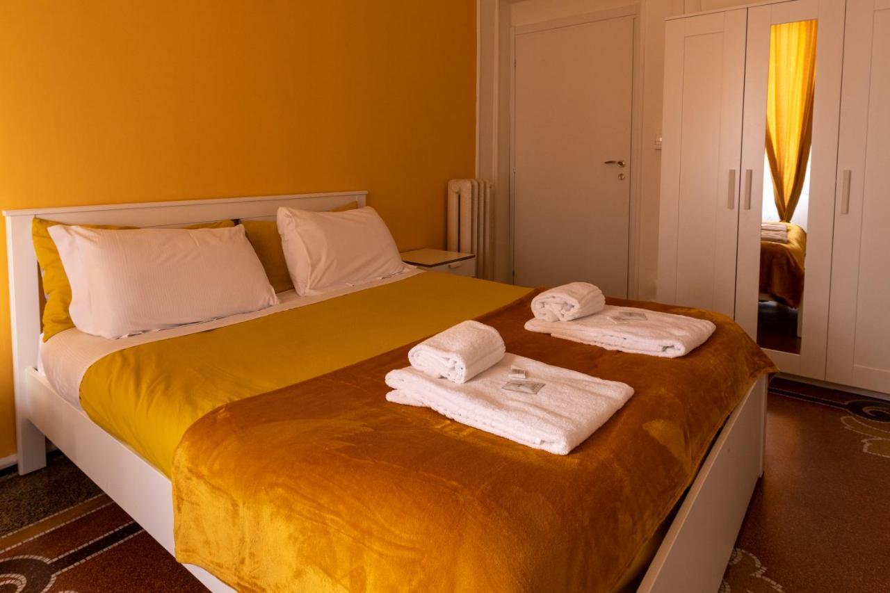 Granello Suite Central Генуя Экстерьер фото