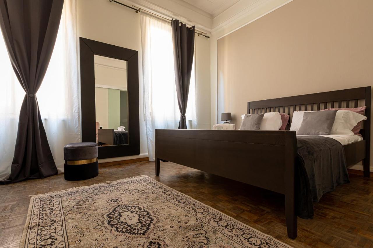Granello Suite Central Генуя Экстерьер фото