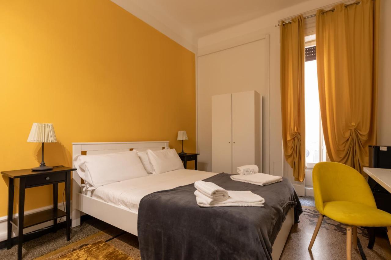 Granello Suite Central Генуя Экстерьер фото