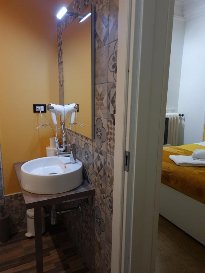 Granello Suite Central Генуя Экстерьер фото