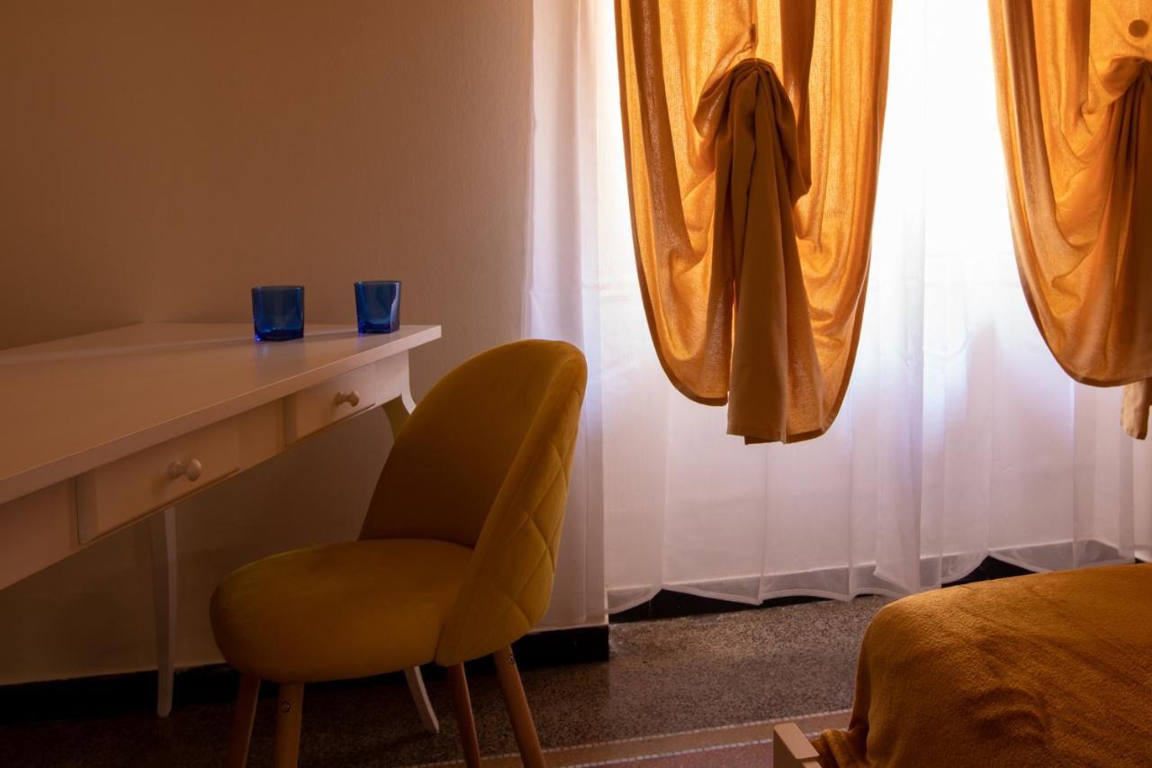 Granello Suite Central Генуя Экстерьер фото