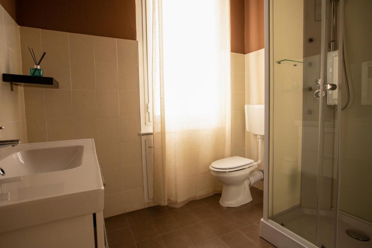 Granello Suite Central Генуя Экстерьер фото